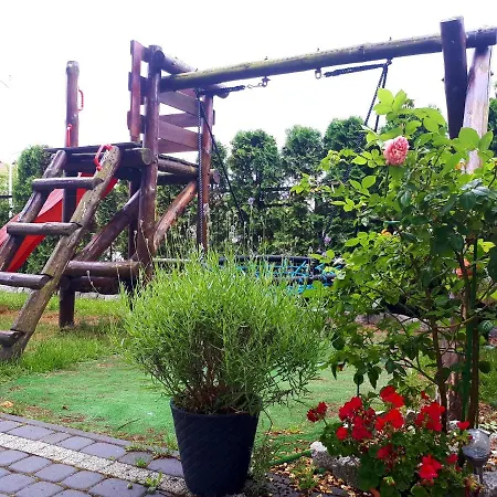 民宿 I Letniskowy Pod Kasztanem *