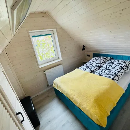 Ubytování v soukromí I Letniskowy Pod Kasztanem *