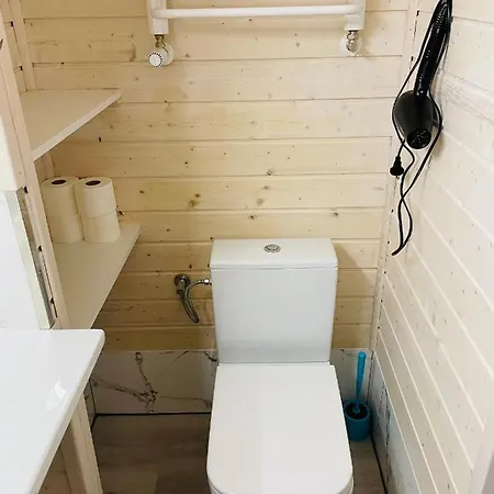 Ubytování v soukromí I Letniskowy Pod Kasztanem Jastarnia