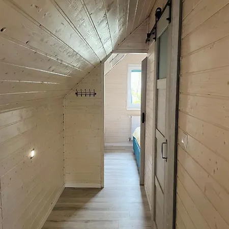 Ubytování v soukromí I Letniskowy Pod Kasztanem Jastarnia