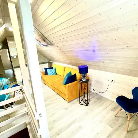 I Letniskowy Pod Kasztanem Jastarnia