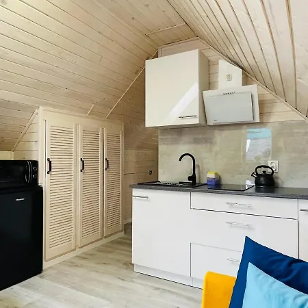 I Letniskowy Pod Kasztanem 亚斯塔尔尼亚