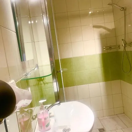 I Letniskowy Pod Kasztanem 民宿 亚斯塔尔尼亚