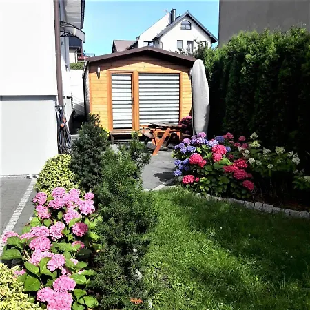 Ubytování v soukromí I Letniskowy Pod Kasztanem Jastarnia