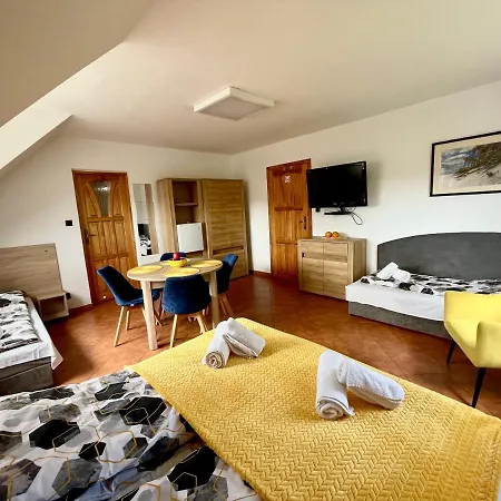 Ubytování v soukromí I Letniskowy Pod Kasztanem *