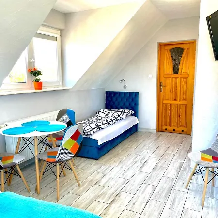 I Letniskowy Pod Kasztanem