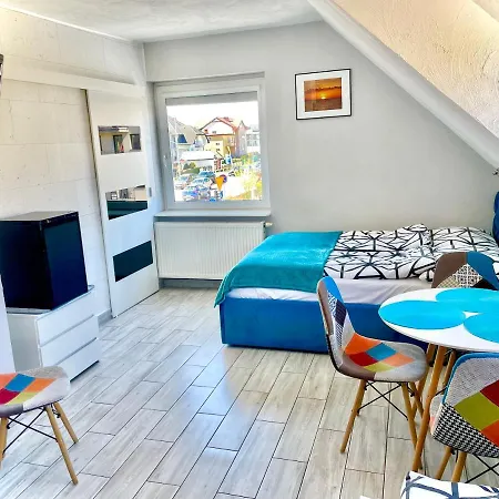 I Letniskowy Pod Kasztanem 民宿 *