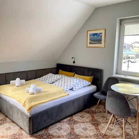 I Letniskowy Pod Kasztanem Ubytování v soukromí *