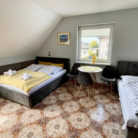 Ubytování v soukromí I Letniskowy Pod Kasztanem *