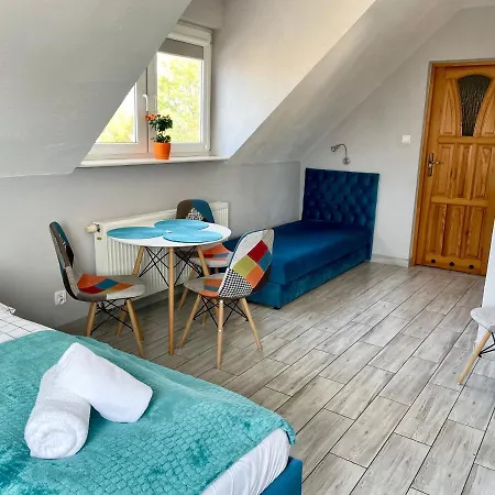 Ubytování v soukromí I Letniskowy Pod Kasztanem Jastarnia