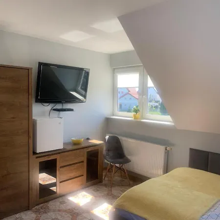 Ubytování v soukromí I Letniskowy Pod Kasztanem Jastarnia