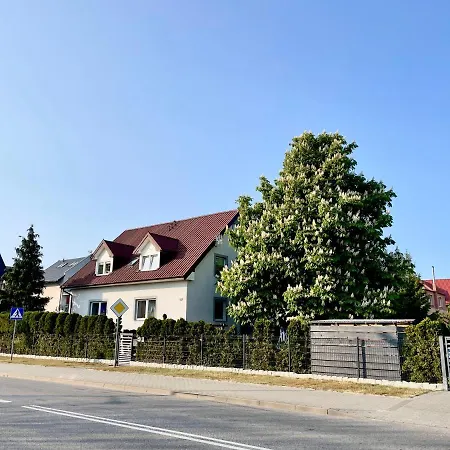 I Letniskowy Pod Kasztanem * Jastarnia