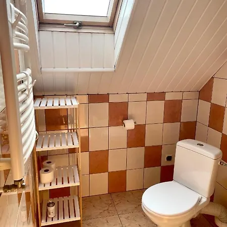 I Letniskowy Pod Kasztanem * Jastarnia