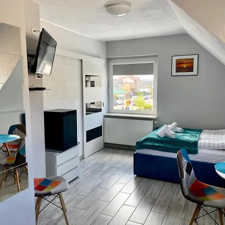 I Letniskowy Pod Kasztanem * Jastarnia