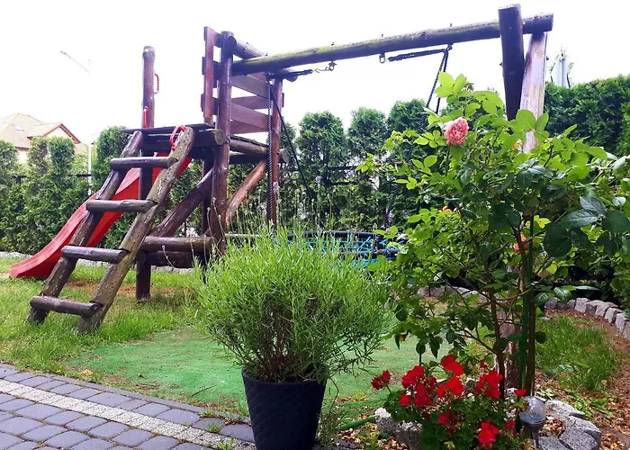 בית אירוח I Letniskowy Pod Kasztanem *