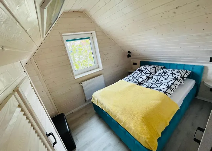 בית אירוח I Letniskowy Pod Kasztanem *