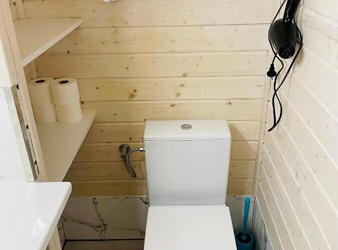 בית אירוח I Letniskowy Pod Kasztanem יאסטארניה