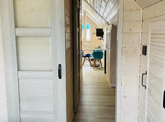 I Letniskowy Pod Kasztanem בית אירוח יאסטארניה