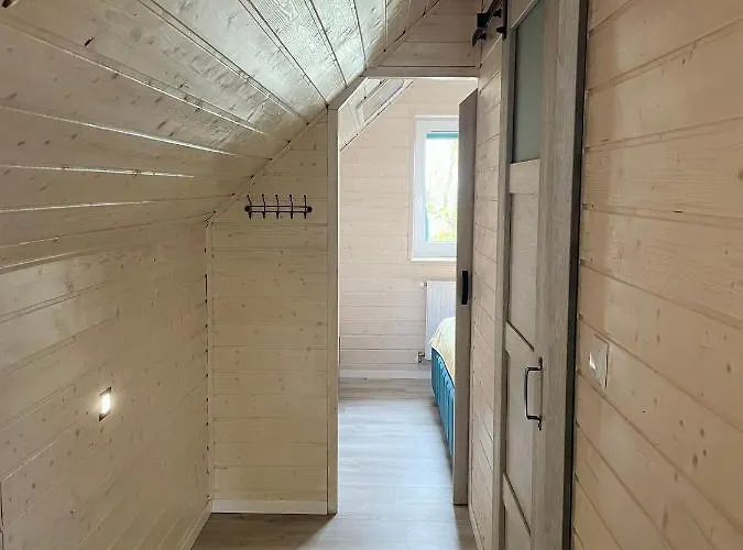 בית אירוח I Letniskowy Pod Kasztanem יאסטארניה