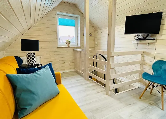 I Letniskowy Pod Kasztanem * יאסטארניה