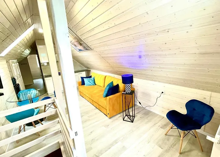 I Letniskowy Pod Kasztanem יאסטארניה