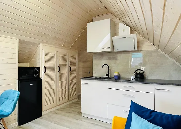 I Letniskowy Pod Kasztanem יאסטארניה