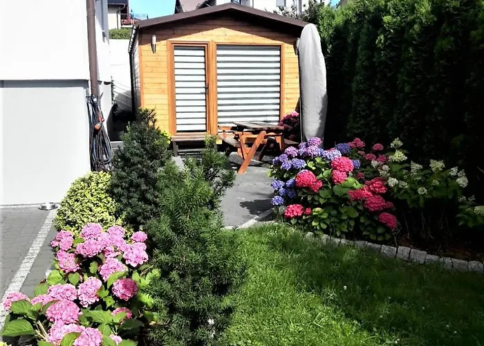 בית אירוח I Letniskowy Pod Kasztanem יאסטארניה