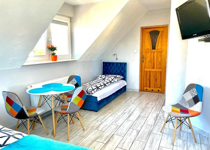 I Letniskowy Pod Kasztanem