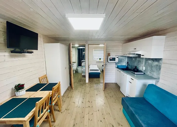 I Letniskowy Pod Kasztanem * יאסטארניה