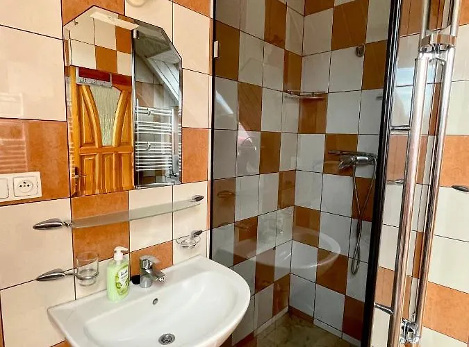 I Letniskowy Pod Kasztanem * יאסטארניה