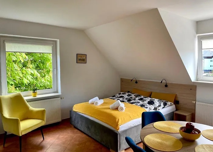 I Letniskowy Pod Kasztanem יאסטארניה