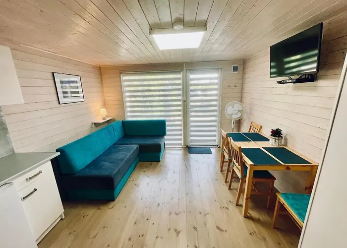 I Letniskowy Pod Kasztanem יאסטארניה