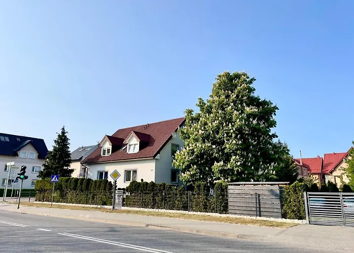 I Letniskowy Pod Kasztanem * יאסטארניה