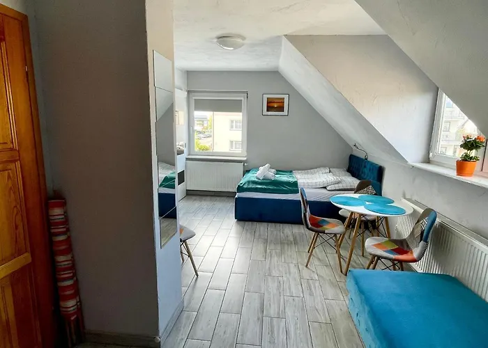 I Letniskowy Pod Kasztanem בית אירוח יאסטארניה