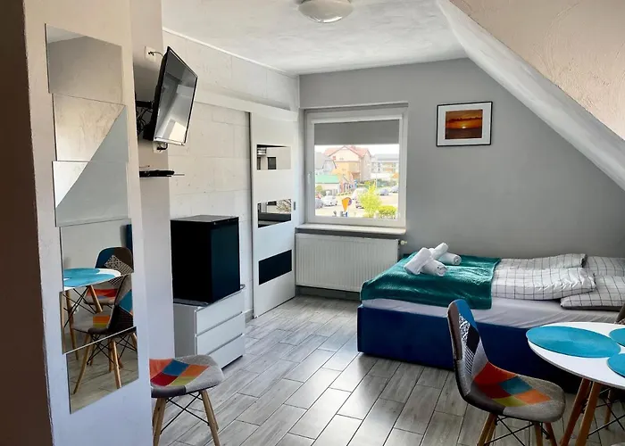 I Letniskowy Pod Kasztanem * יאסטארניה